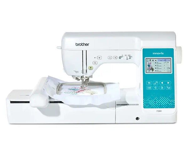 Brother PR1055x Multi Needle Embroidery Machine –